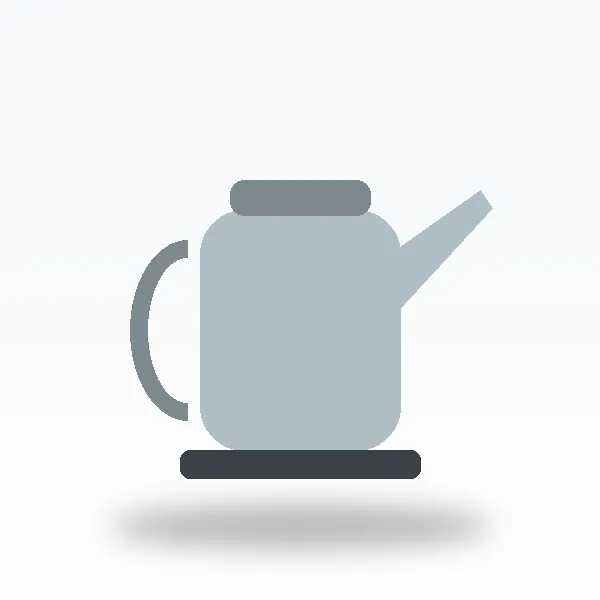 Electric Kettle 1.5L Stainless Steel