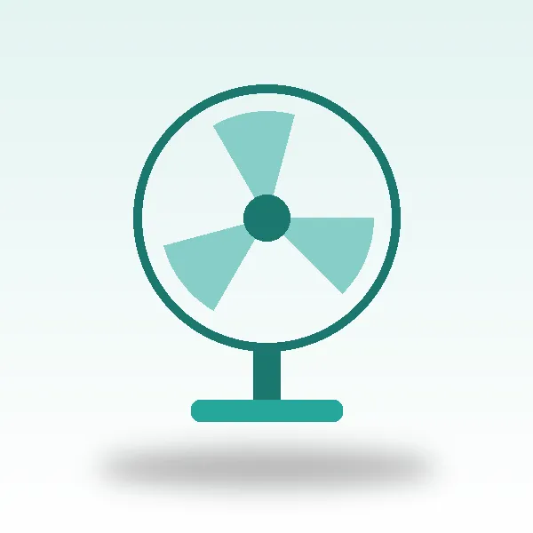 Table Fan 400mm