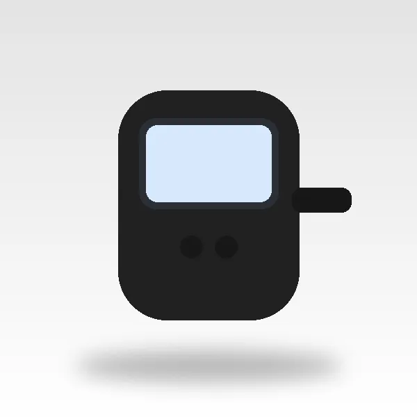 Air Fryer 4L Digital