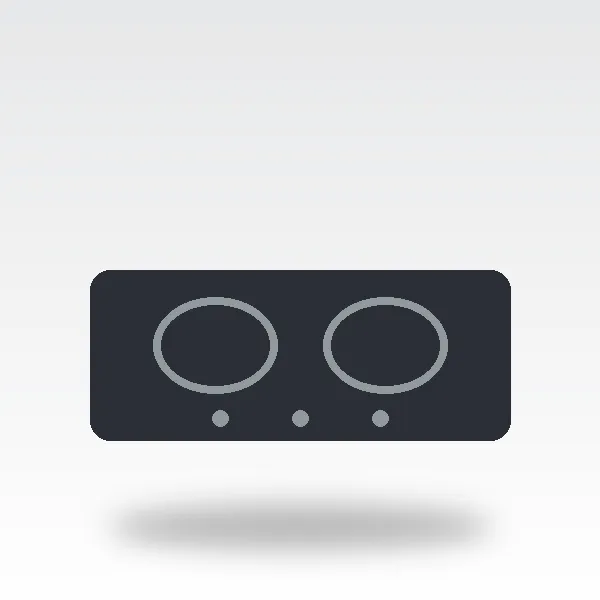 Induction Cooktop 2000W