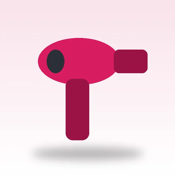 Hair Dryer 1600W