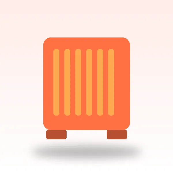 Room Heater 2000W