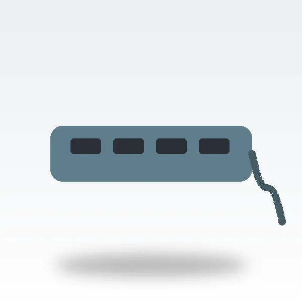7-in-1 USB-C Hub with HDMI