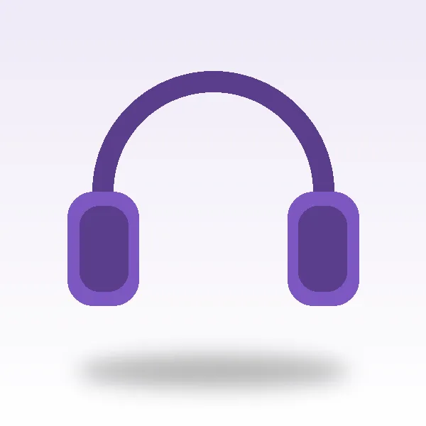 Over-Ear Bluetooth Headphones