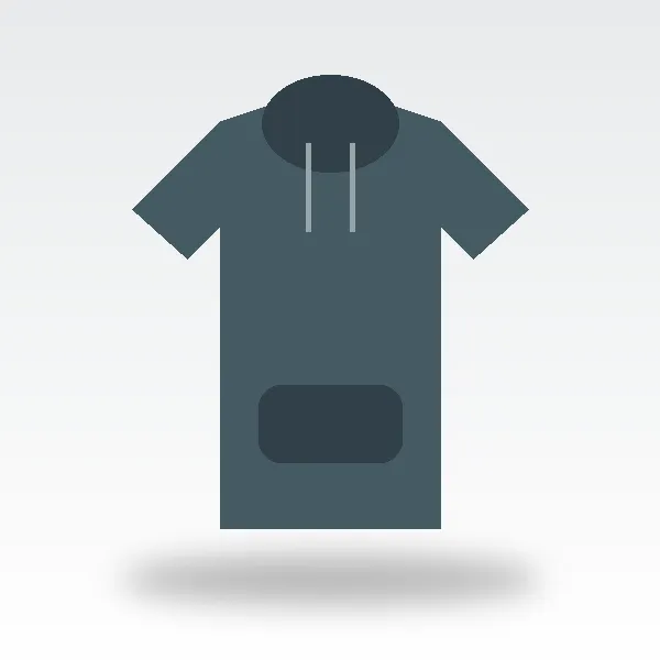 Men's Hooded Sweatshirt