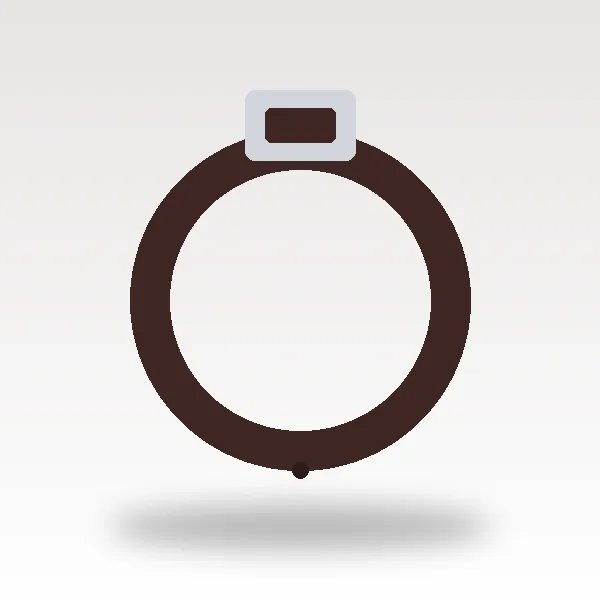 Men's Leather Belt