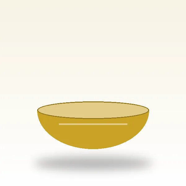 Decorative Showpiece Bowl
