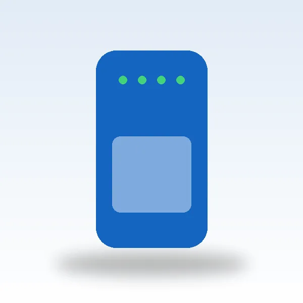 10000mAh Power Bank Fast Charging