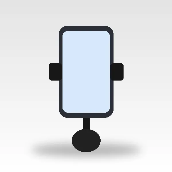 Car Mobile Holder 360 Degree Rotation